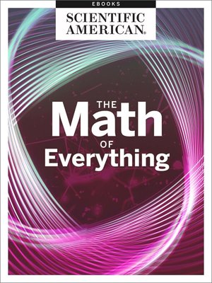 cover image of The Math of Everything